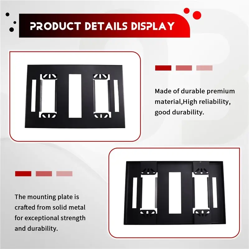 Toolboxes Mounting Bracket For Klein Tools Modbox-[No.59 Pet]
