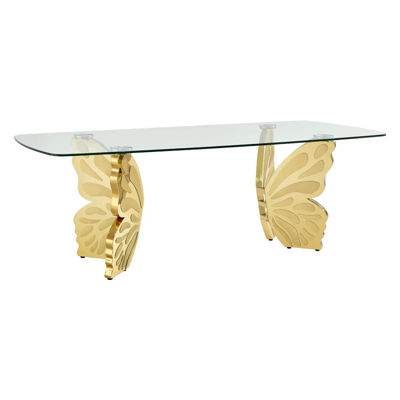 

Элитная современная роскошная вилла на 10 человек со стеклянным обеденным столом и стульями