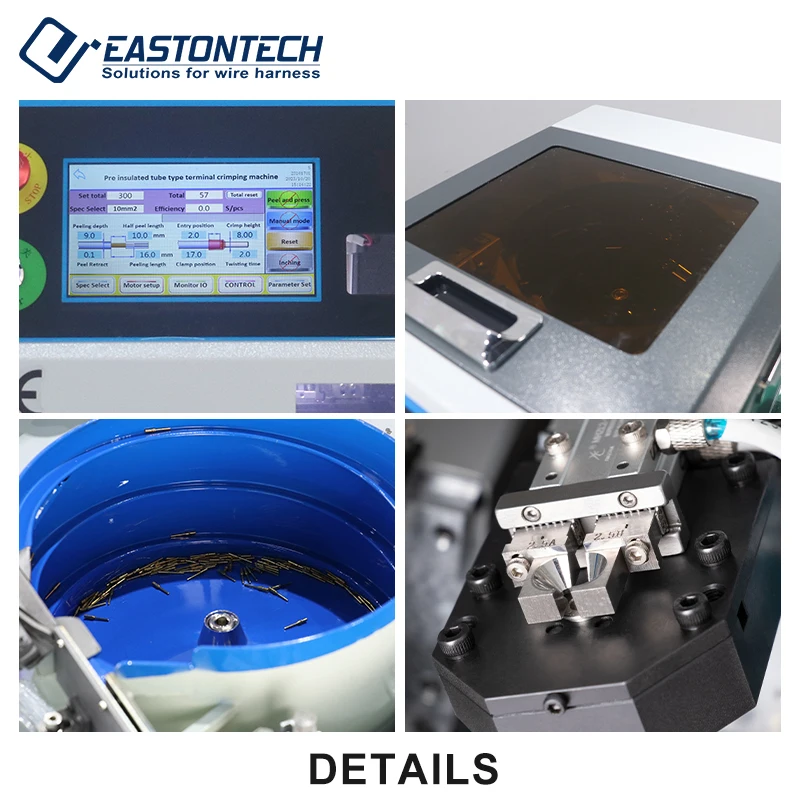 Loose Pin Terminal …