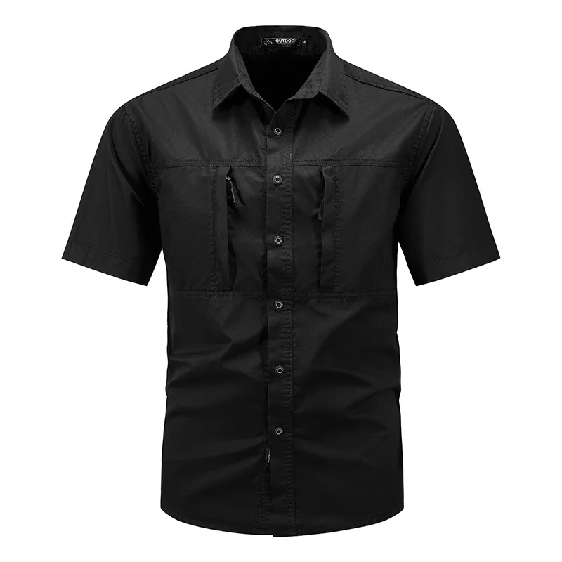 Thumbnail 3 - #45 Best Mens Cargo Pocket Shirts to Buy In 2026