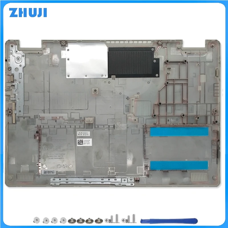 New For Inspiron 3500 3501 3502 3505 Laptop LCD Back Cover Front Bezel US keyboard Laptop Palmrest Upper Bottom Case Hinge Black