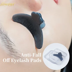 Lomansa 1PC Lash Lift Revise Pad Silicone Anti-Fall Off Eyelash Pad Lash Lift Ribbon Reusable Eyelash Perm Rod Lash Lifting Tool