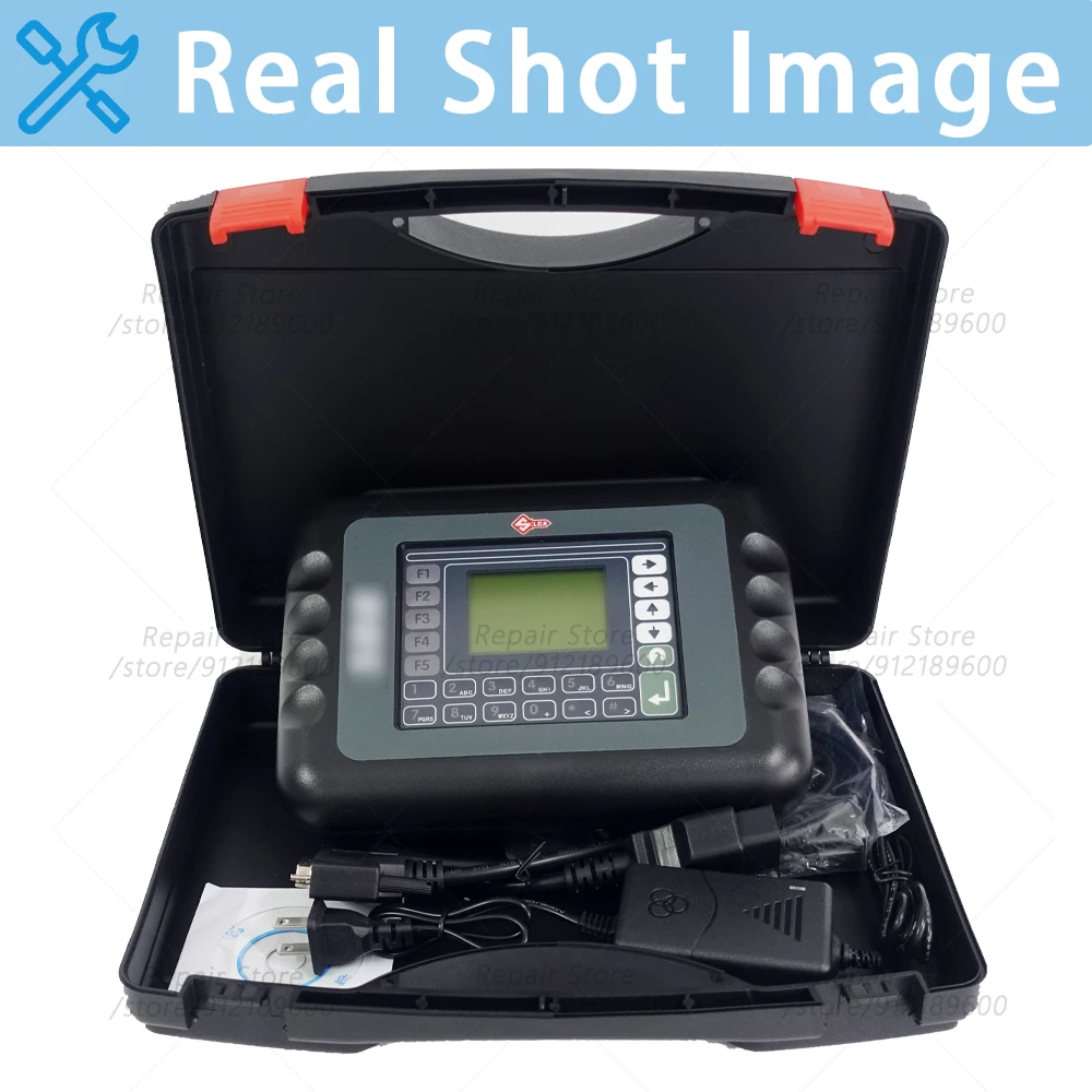 Programador de llaves Universal S-B-B, dispositivo con cable OBD, lectura de PIN de base de datos y lectura de coincidencia de llaves de memoria del inmovilizador, V46.02