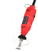 220V/12V Chainsaw Chain Grinder - Cordless Electric Sharpener for On-Site Chain Maintenance