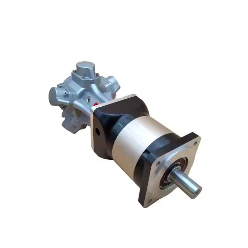 

Vione can customize OEM pneumatic motor reducers with low speed and high torque