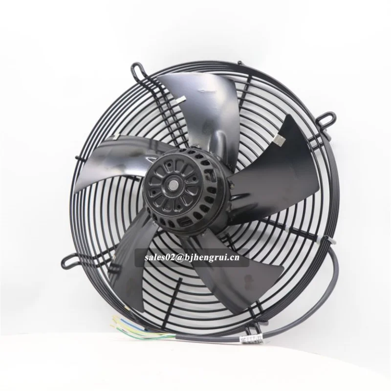 S2D300-AP02-30 S2D300-AP02-31 230V/400V 50/60HZ 300MM 210W/300W IP44 Ball Bearing Axial Cooling Fan M2D074-DF