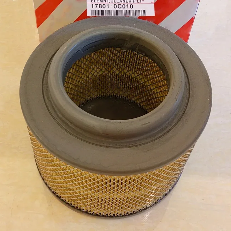 1PC 17801-0C010 Car… - image