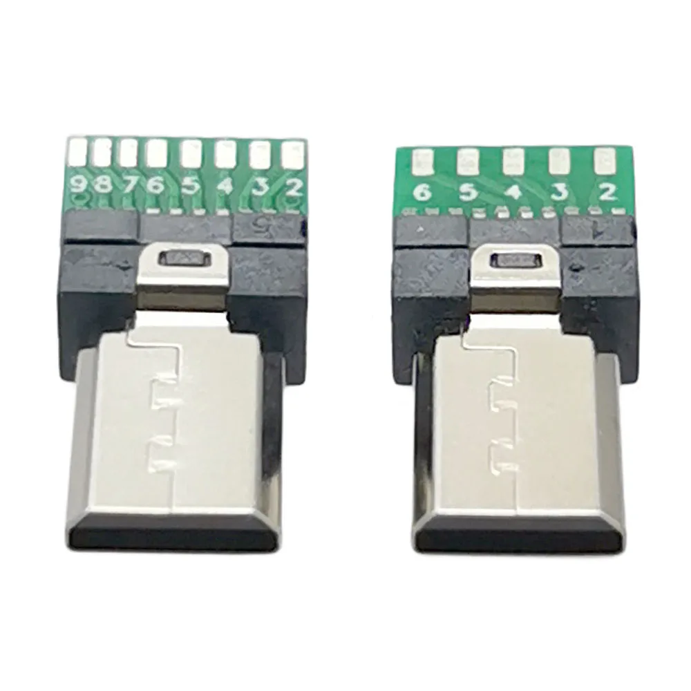 10Pcs 10Pin 15Pin M… - image