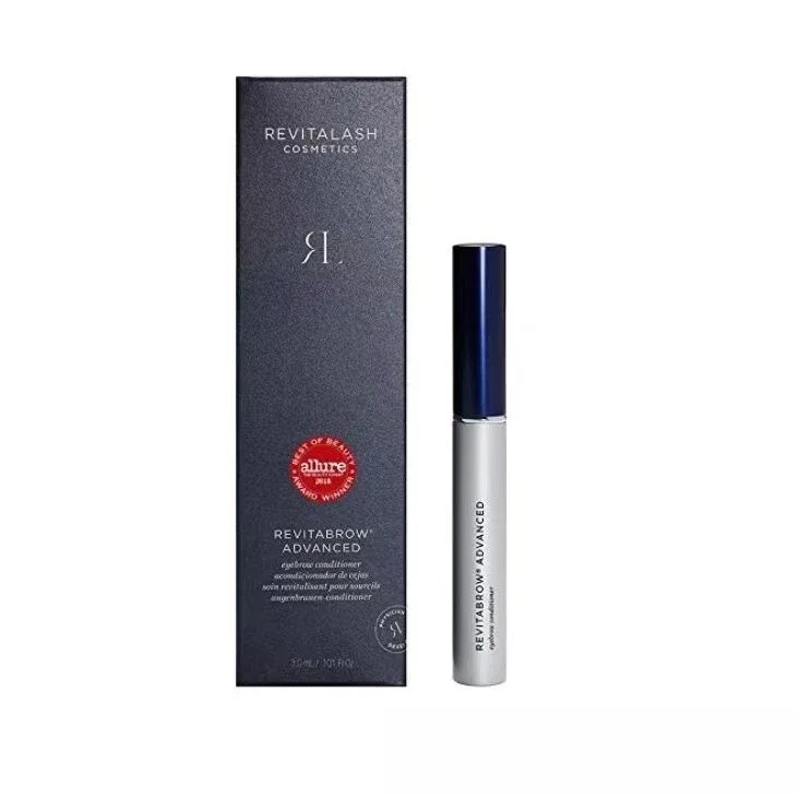 Fluido per ciglia 3,5 ML REVITABROW Fluido per ciglia 3,0 ML Il liquido di crescita aumenta il liquido forte Estende naturalmente le belle ciglia