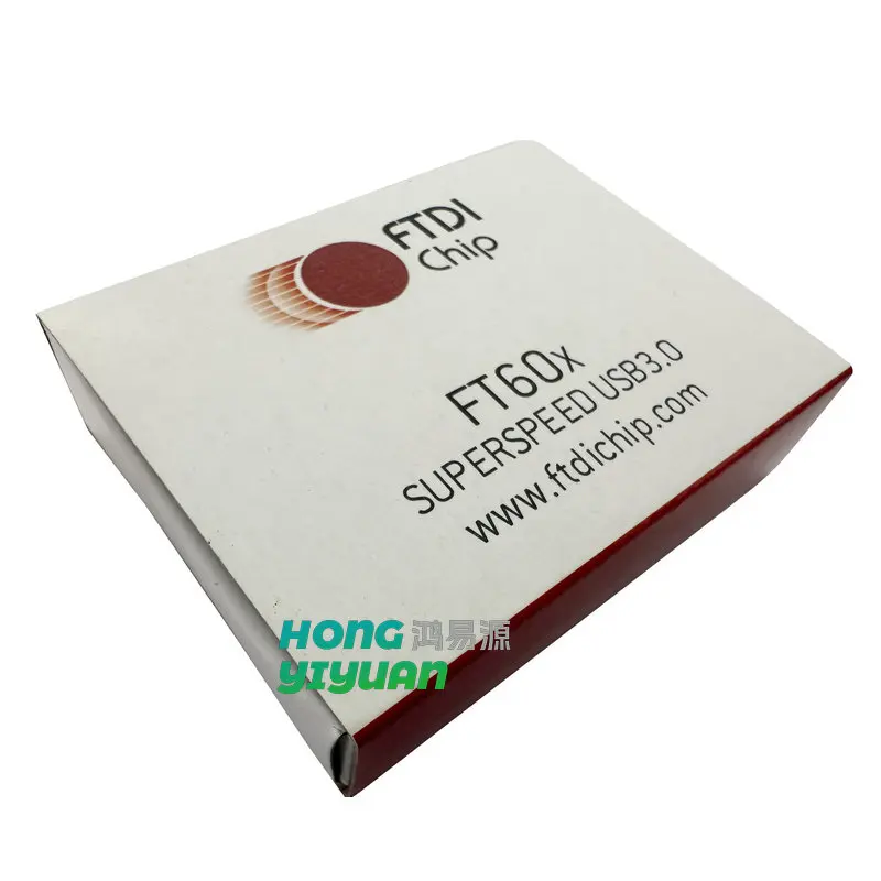 Placa de desenvolvimento UMFT601A-B genuína com módulo USB3.0 para 32 bits FIFO bus FT601Q-B em estoque