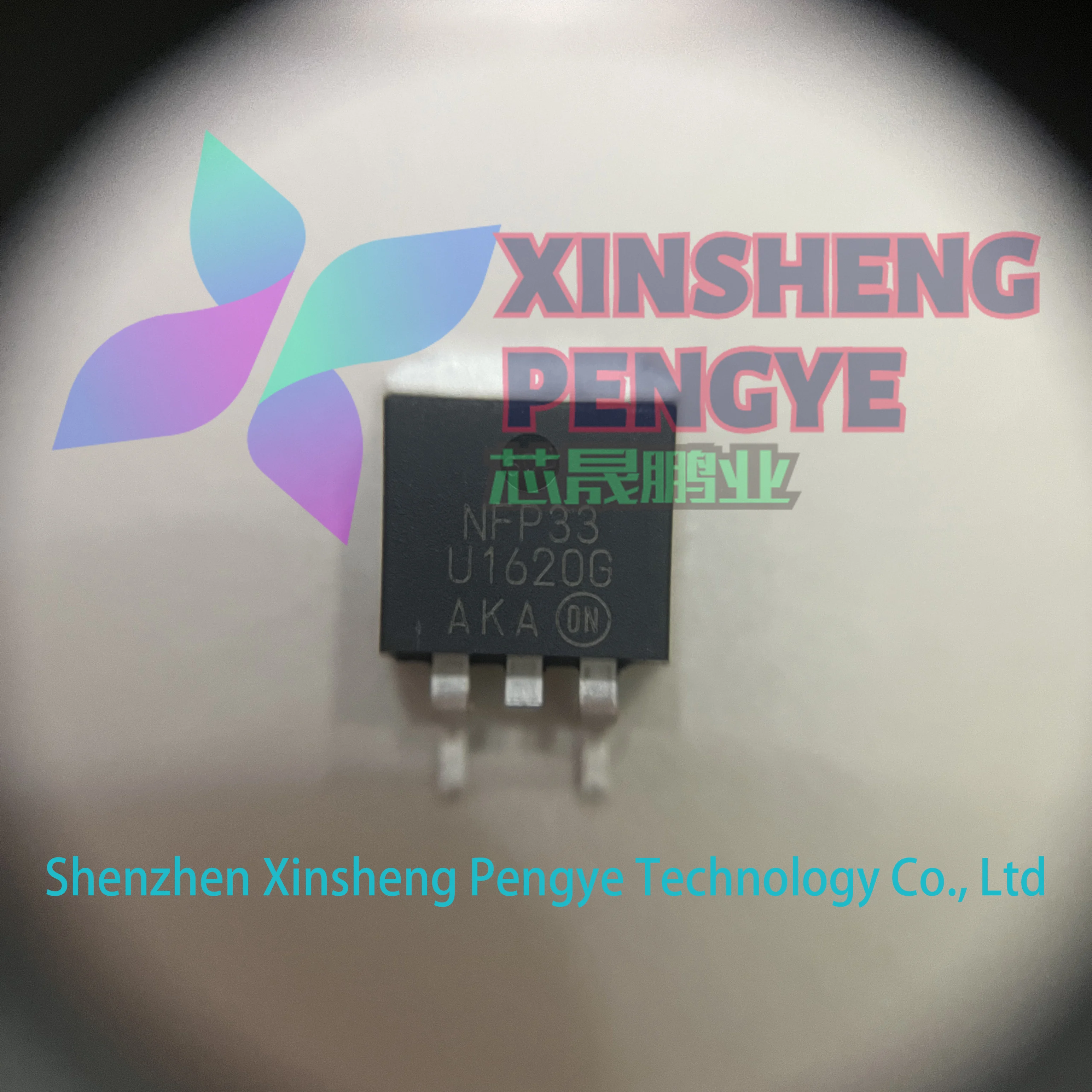 High Quality MURB1620CTT4G NRVUB1620CTT4G Marking U1620G TO-236-3 200V 8A Fast/Ultrafast Dual Common Cathode Diode In Stock