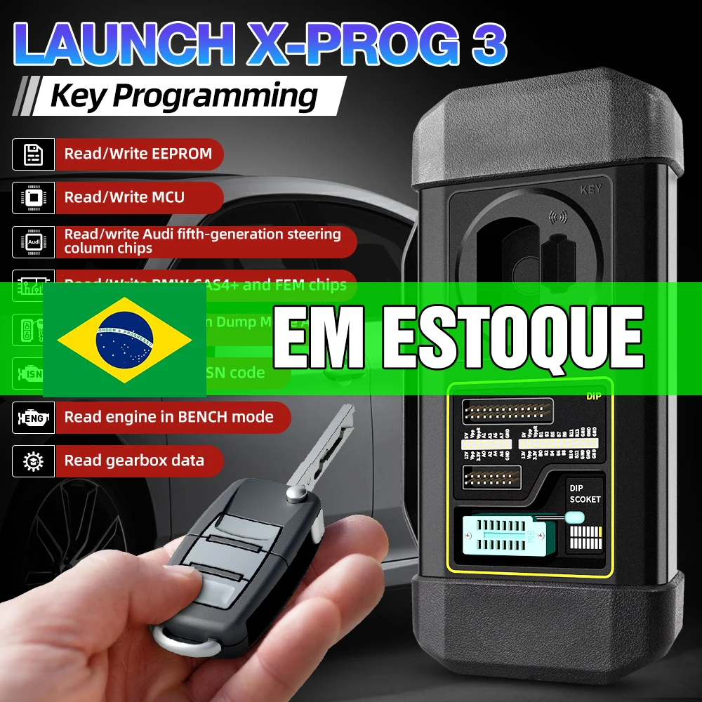 X-PROG 3 Key Programmer: The Ultimate Tool for X431 V PRO3S+ PAD V PAD VII Users