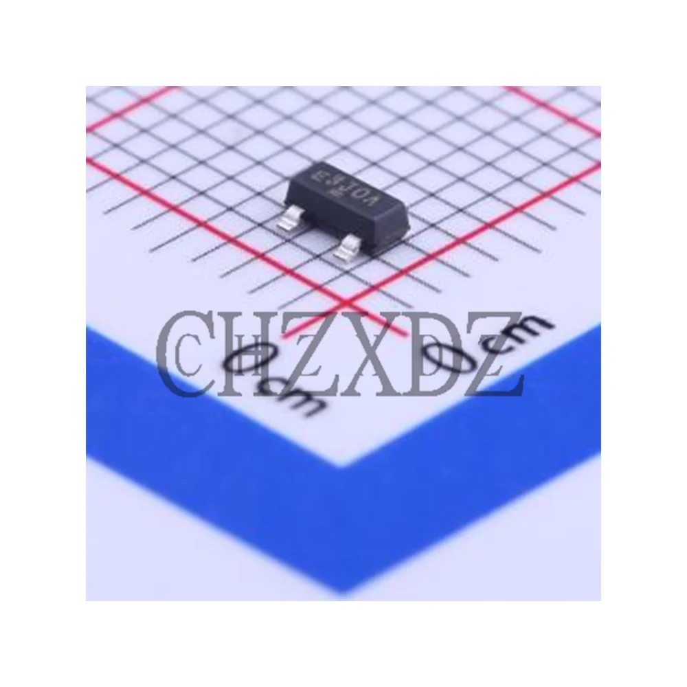 

100% original SI2333DS-T1-E3 MOSFET 12V 5.3A 1.25W 32 mohms @ 4.5V SI2333