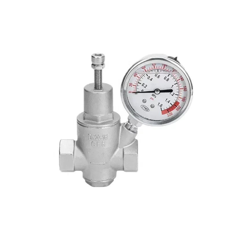 Jiangsu Feilun Manual Safety Relief Valve DAH-15 Low Temperature 40bar for General Application Gas Stop Structure for LNG Tank