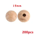 Round 15mm