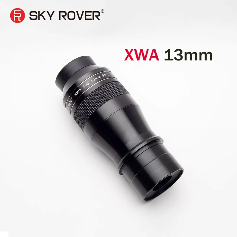 Sky Rover Xwa 13Mm 100-Graden Ultra-Groothoek Oculair Astronomische Observatie Oculair Verrekijker Oculair