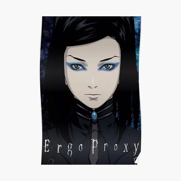 Ergo Proxy  Poster Modern Decoration Wall Home Picture Painting Room Decor Art Funny Print Mural Vintage No Frame