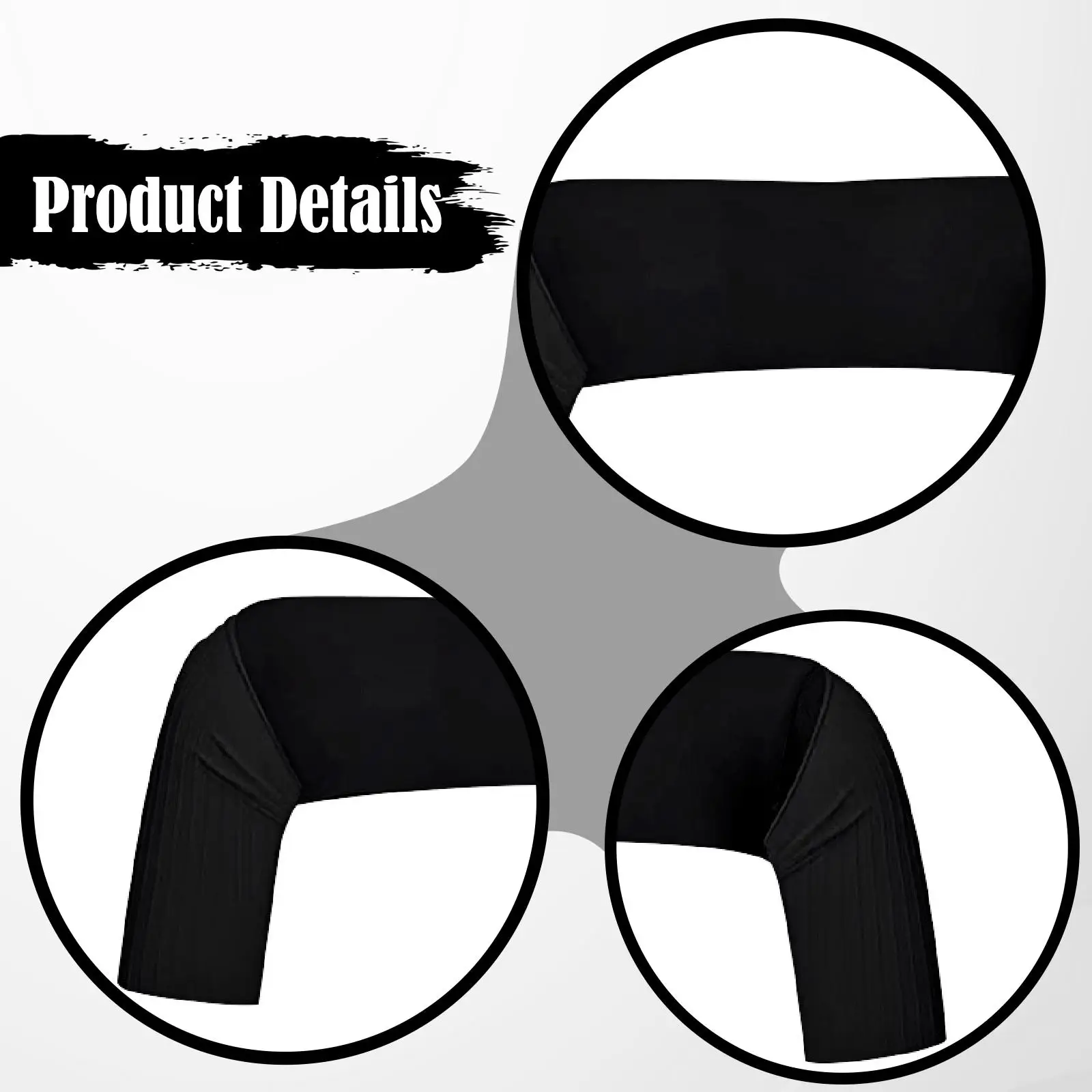 أكمام ركوب الدراجات سريعة الجفاف ومتعددة الوظائف ومتعددة الاستخدامات لحماية الذراع للنساء والرجال والعتاد للبالغين غطاء للأكمام للدراجة قابل للتنفس #6