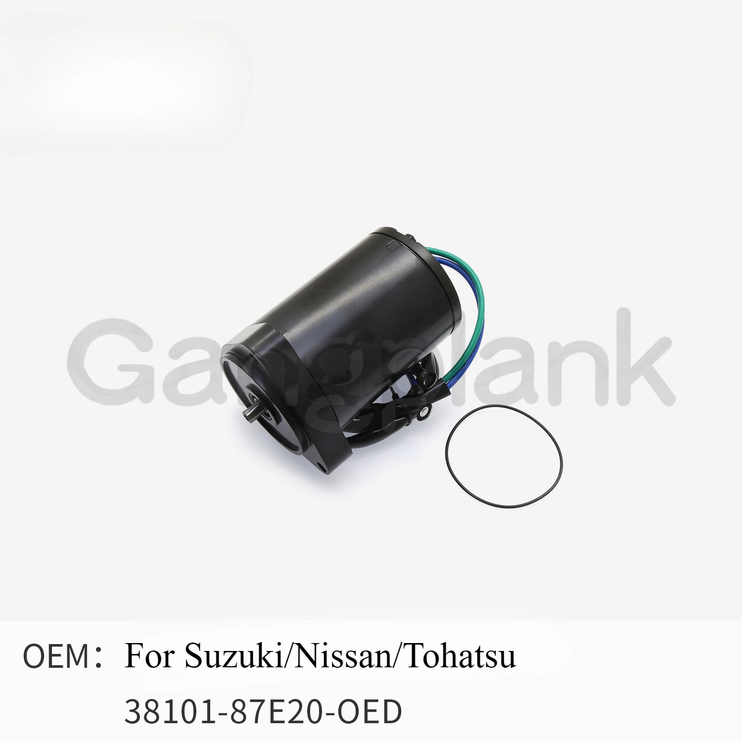 Marine Outboard Engine Lift Motor for Suzuki for Nissan for Tohatsu 38101-87E20-OED Tilt Motor 10838
