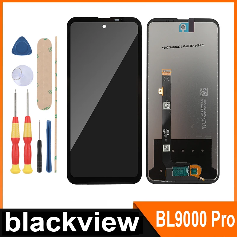 

For Blackview BL9000 Pro/ 6.78" FHD+ LCD Display + Touch Screen