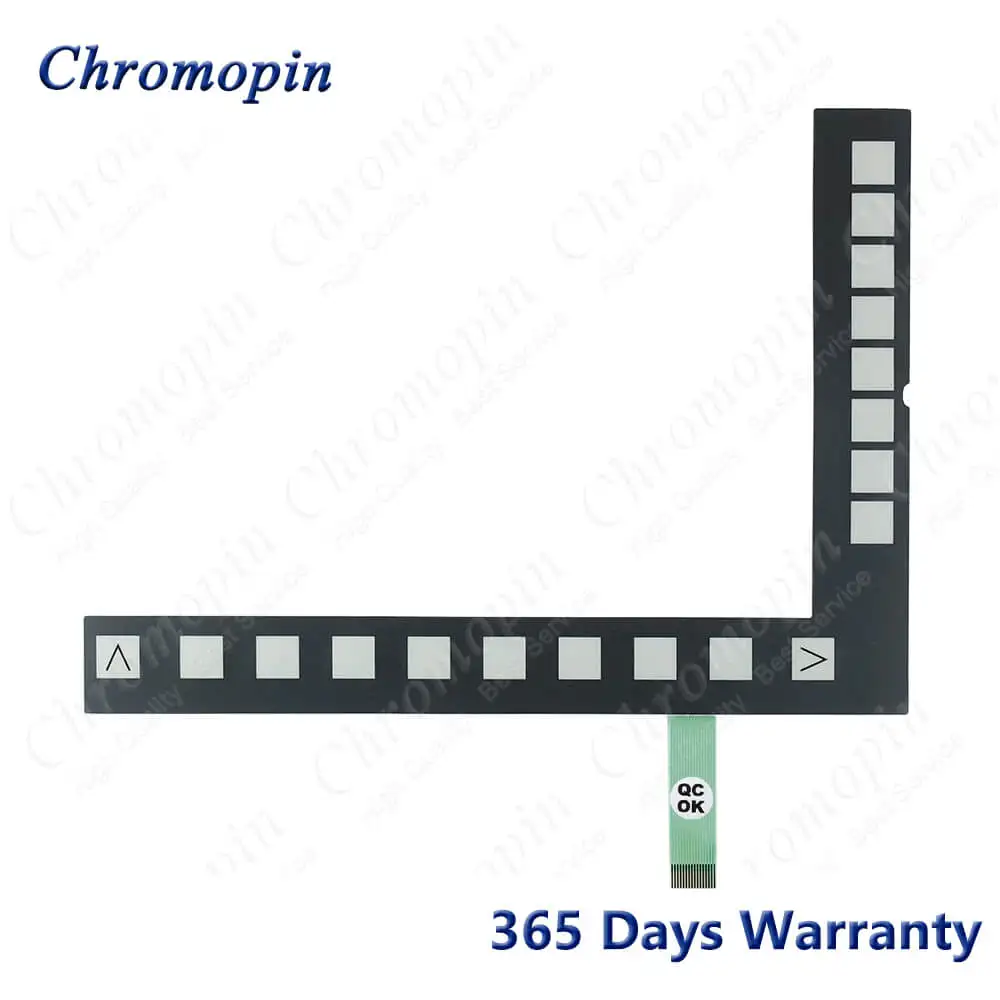 6FC5610-0BA10-0AA0 6FC5 610-0BA10-0AA0 Membrane Keypad Keyboard Switch for 6FC5610-0BA10-0AA1 6FC5 610-0BA10-0AA1 MembraneButton