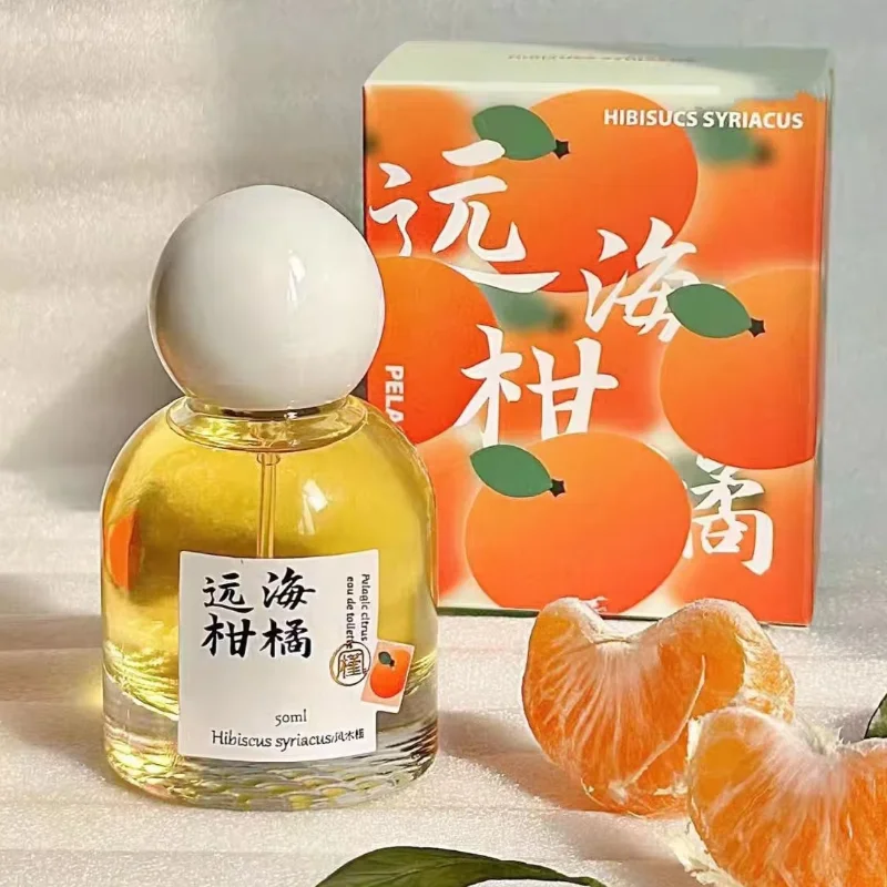 

Citrus Fruity Women's Perfume High-end Fresh Natural Unisex Cedarwood Musk Woody Floral Lasting New Charming Eau De Toilette