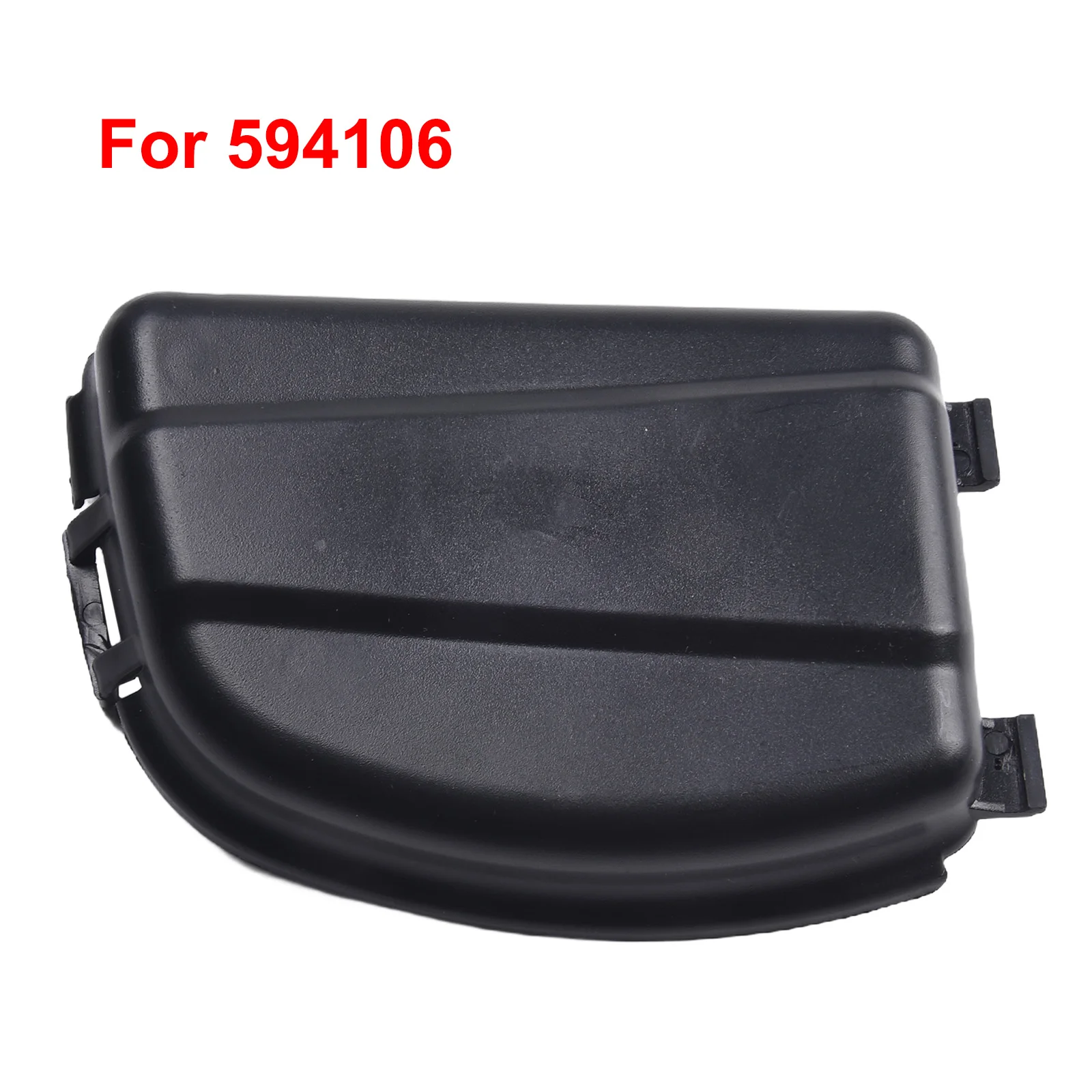 Para 594106   Capa para filtro de ar, peças de reposição para cortador de grama, ferramentas de jardim, suprimentos para cortador de grama, tampas para limpeza de ar