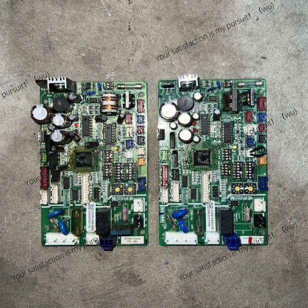 Suitable for Hitachi central air conditioning duct machine main board H7B01960E/D/A H7C02111A circuit board original disassembly