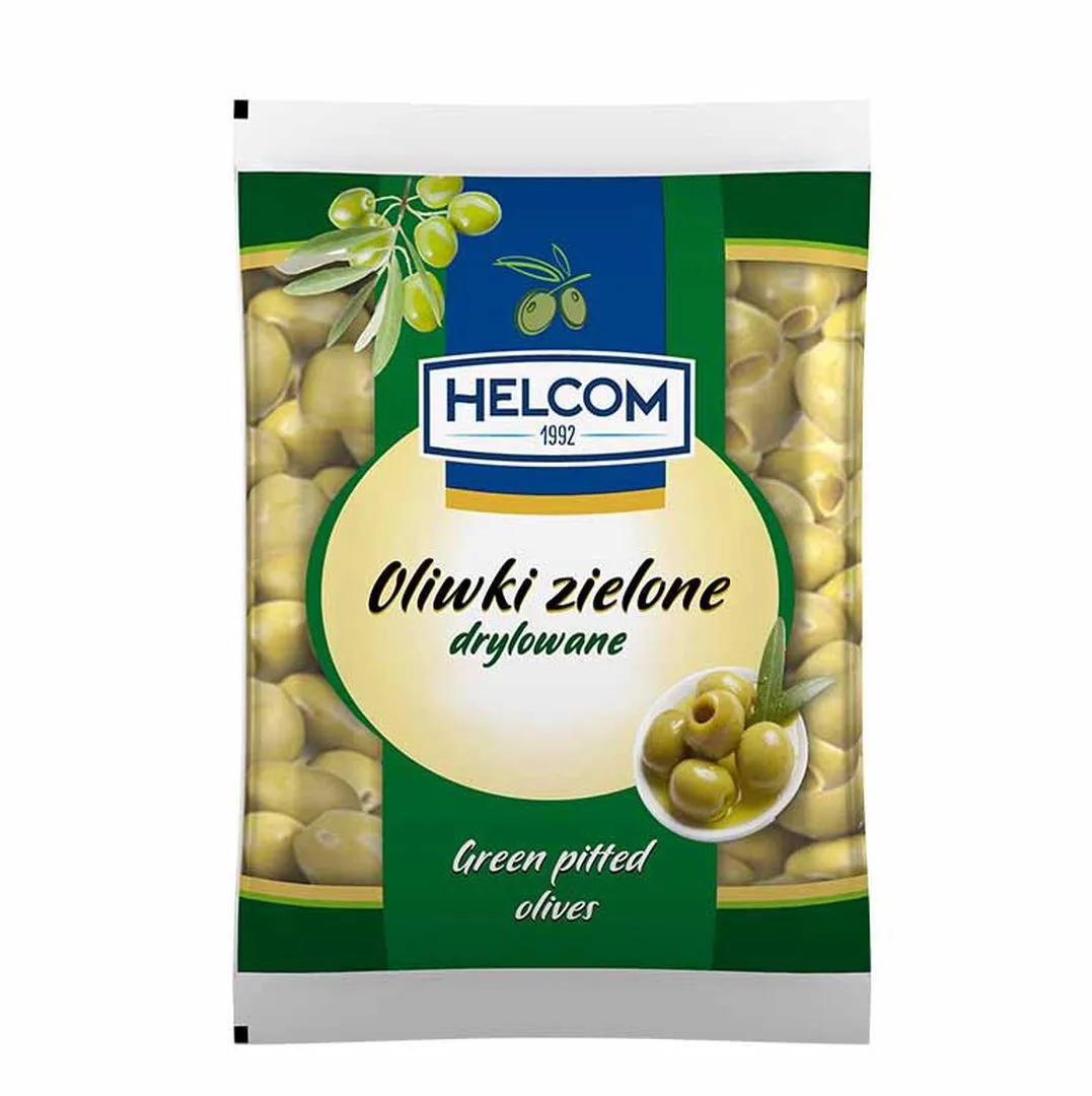 : Oliven, Kapern