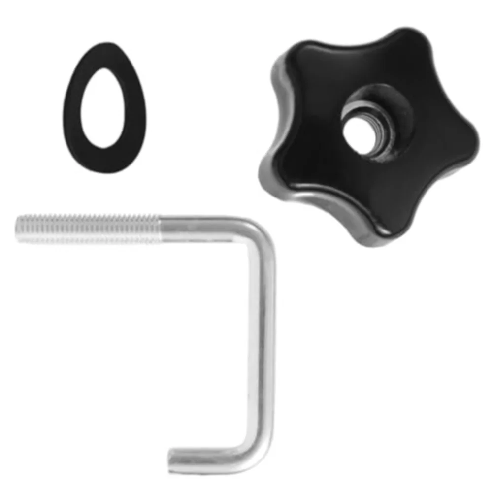 As Shown Snow Blower Bolt for Kit Complete Snow Blower Accessory for Kit Replacement Kit Blower Lock Bolt Robust Plastic