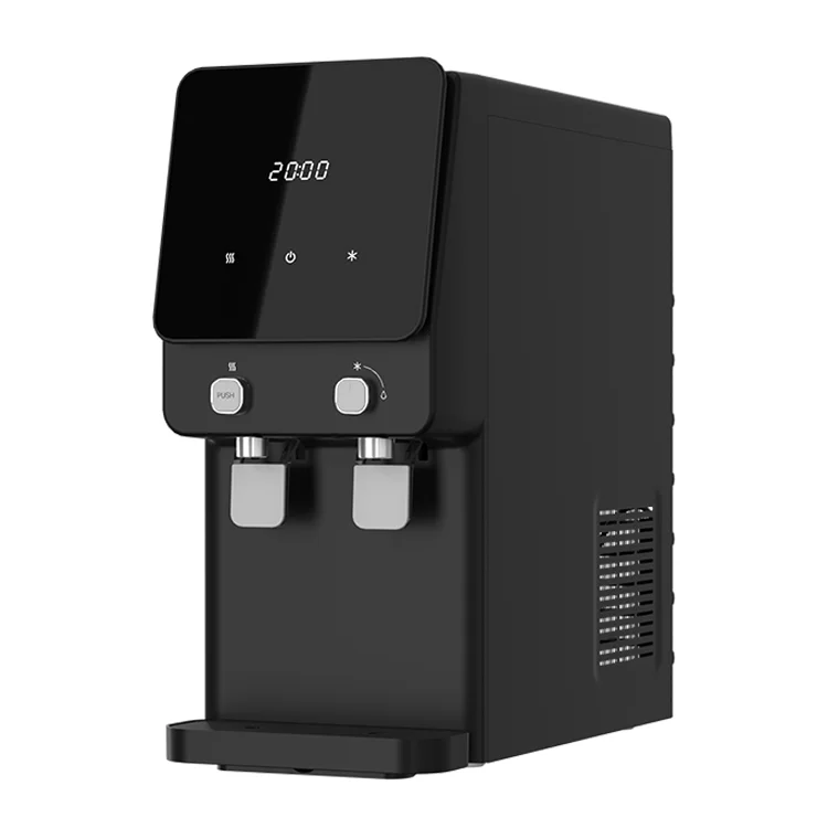 4-ступенчатая бытовая питьевая вода