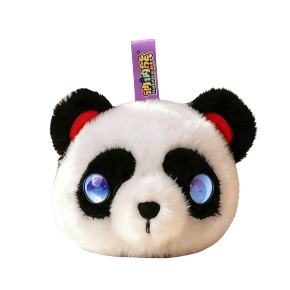 66 Languages Interactive AI Companion Pendant Emotional Support Cute Design AI Cat Interactive Talking Soft