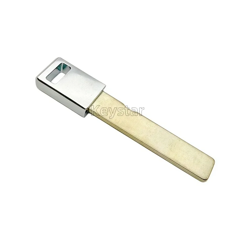 5 Stück Auto Smart Key Rohlinge, schlüssellose Fernbedienung, Ersatz-Notfallschlüssel für Hyundai Avante, Sonata, Santa Fe, MX5, Elantra, Kona, Tucson – Detail 3