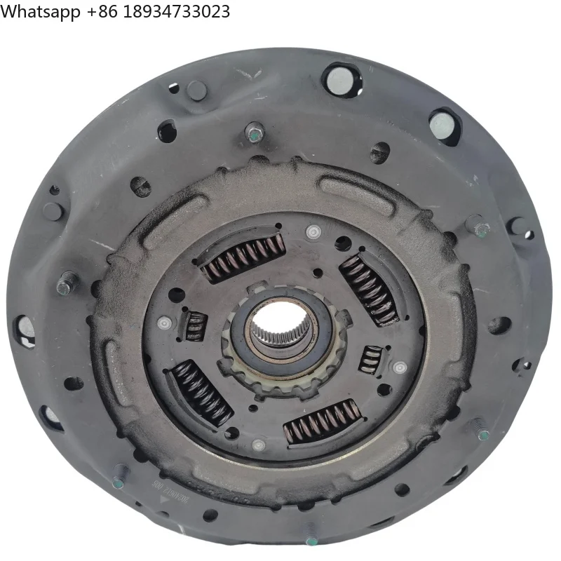 Fast Delivery Auto Transmission Clutch Assembly Fox DPS6 Dual Clutch for Mondeo V 2015-2016 Remanufactured Gearbox Part