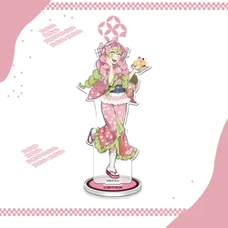 Anime Demon Slayer Kanroji Mitsuri Tokitou Muichirou Kamado Nezuko Tanjirou Shinazugawa Genya Cosplay Acrylic Standing