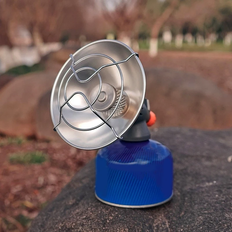 N38R_Outdoor Portable Heater, Camping Gas Small Sun(Without Gas Tank)