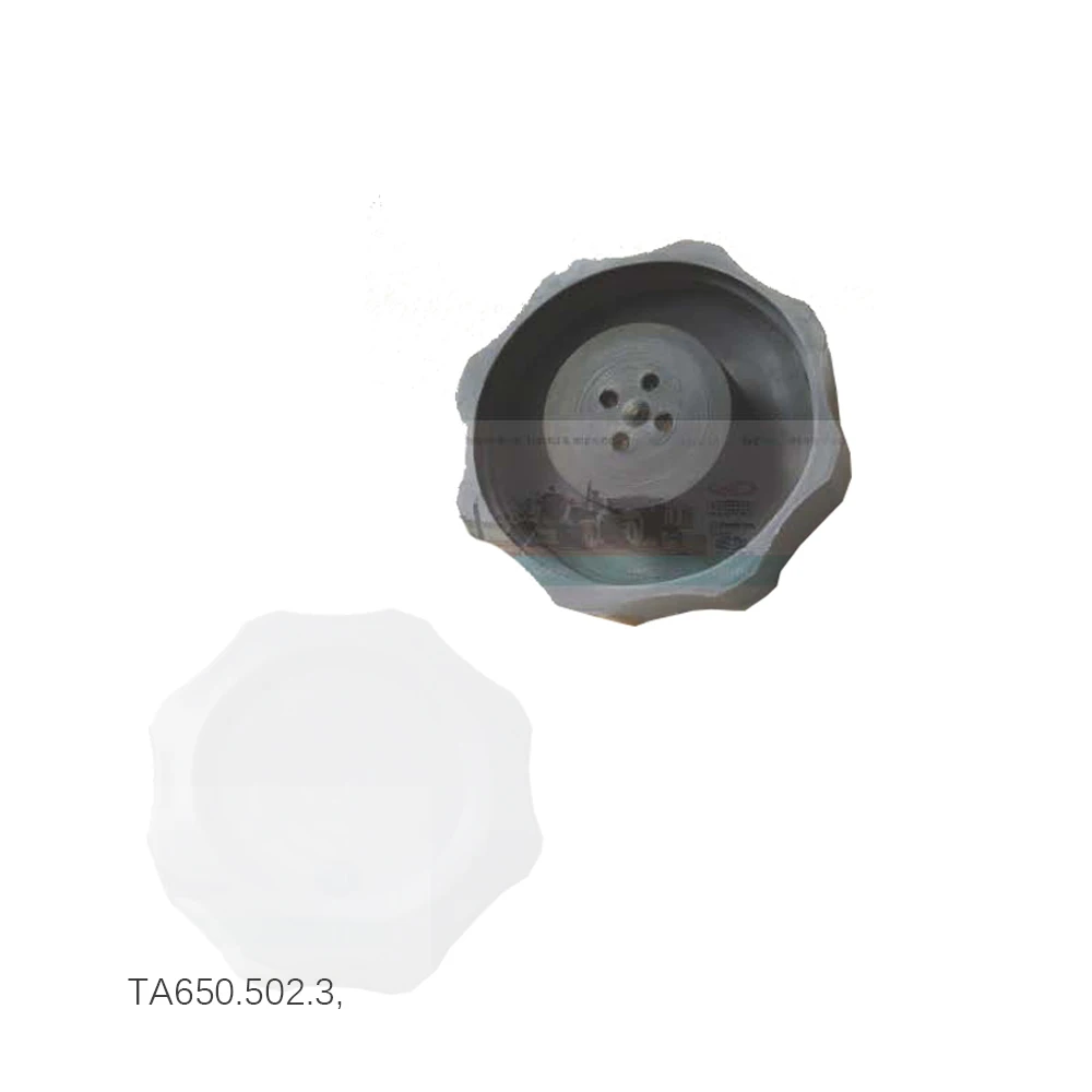 TA650.502.3 / TD800.501A.1.1 / TM3V501020004، غطاء خزان الوقود لجرار Foton lovol
