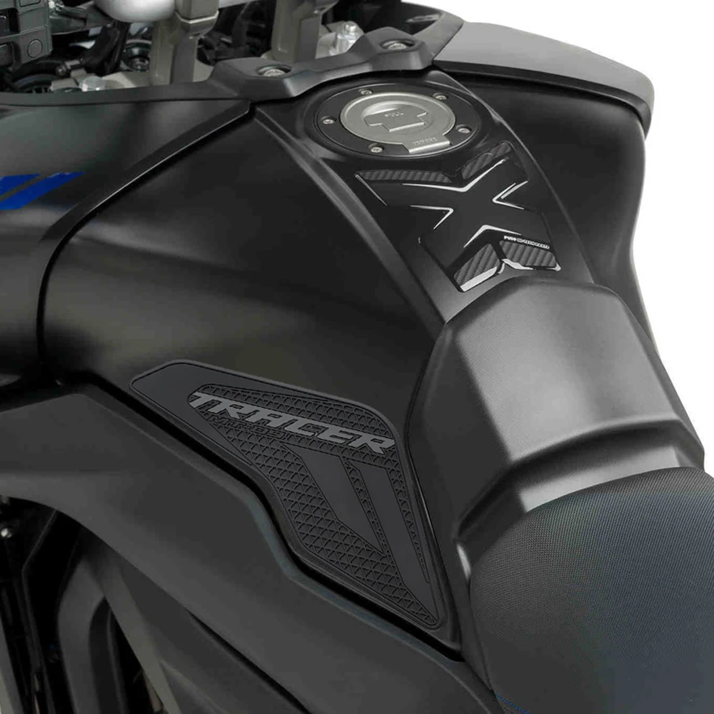 

Motorcycle Knee Grip Side Tank Pad for Yamaha TRACER MT-09 2015-2020