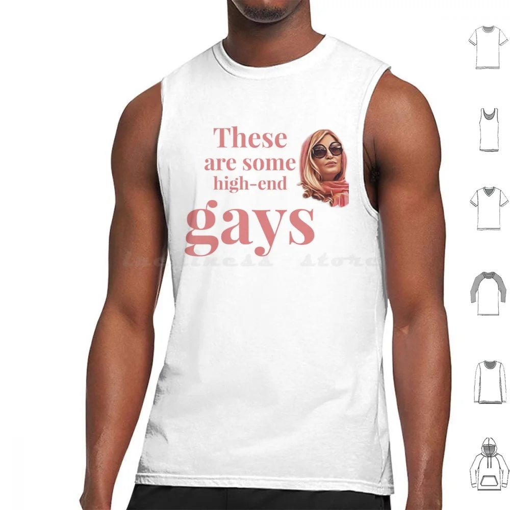 

Таня Макдуид Белый Лотос Цитаты Майки с принтом Хлопок Дженнифер Холодильник Комедия Телесериал Sunday White Lotus The