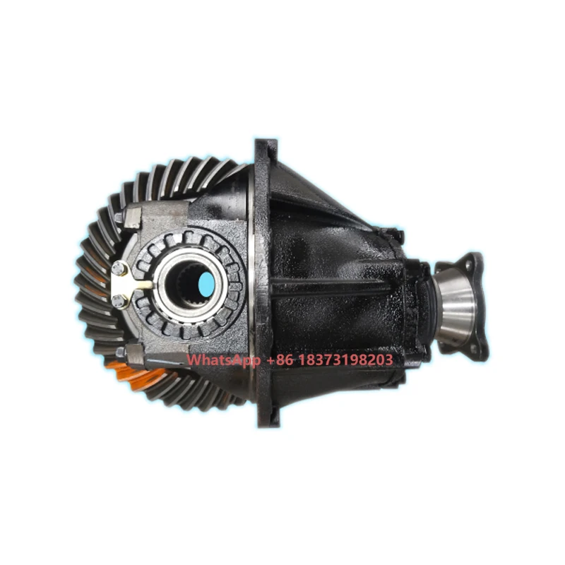 

8-97388-712-0 Ratio 7/43 7/41 NQR Drive Axle Differential