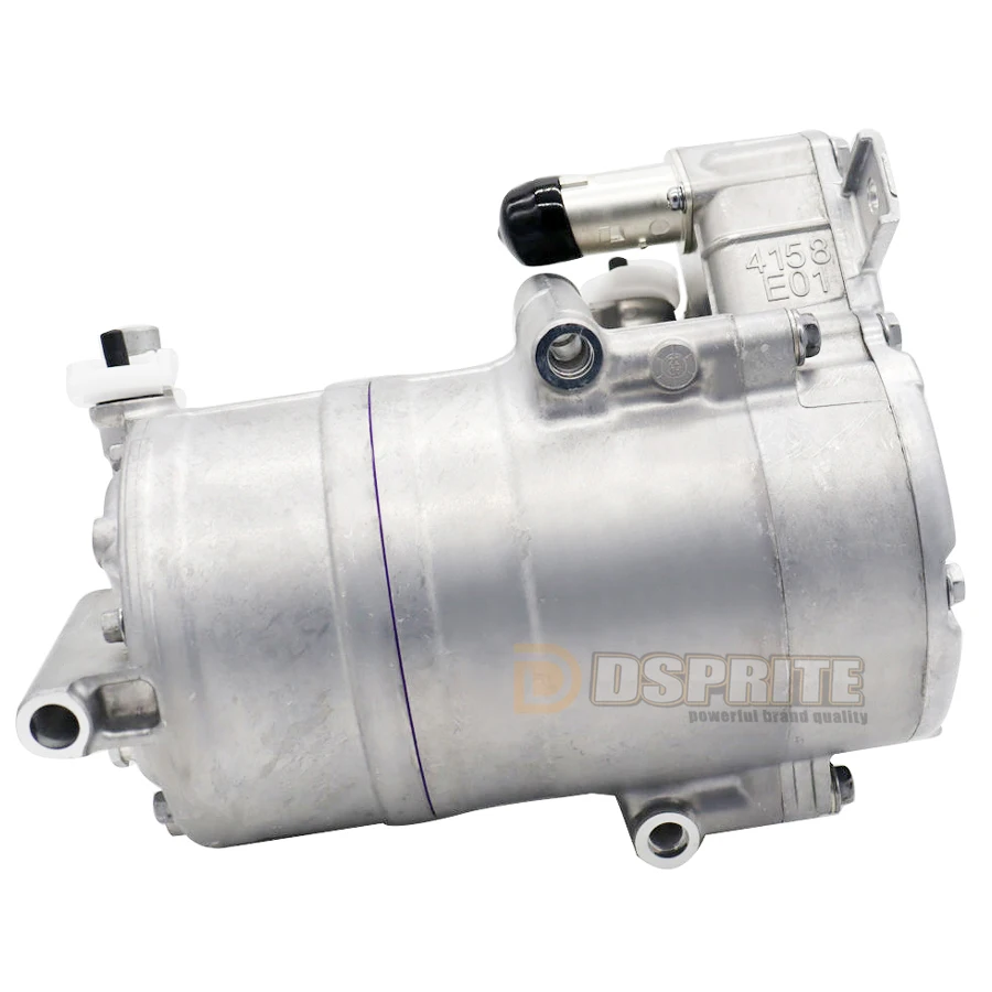 0008300301 Auto AC Compressor For MERCEDES-BENZ S400 Hybrid 0008302001