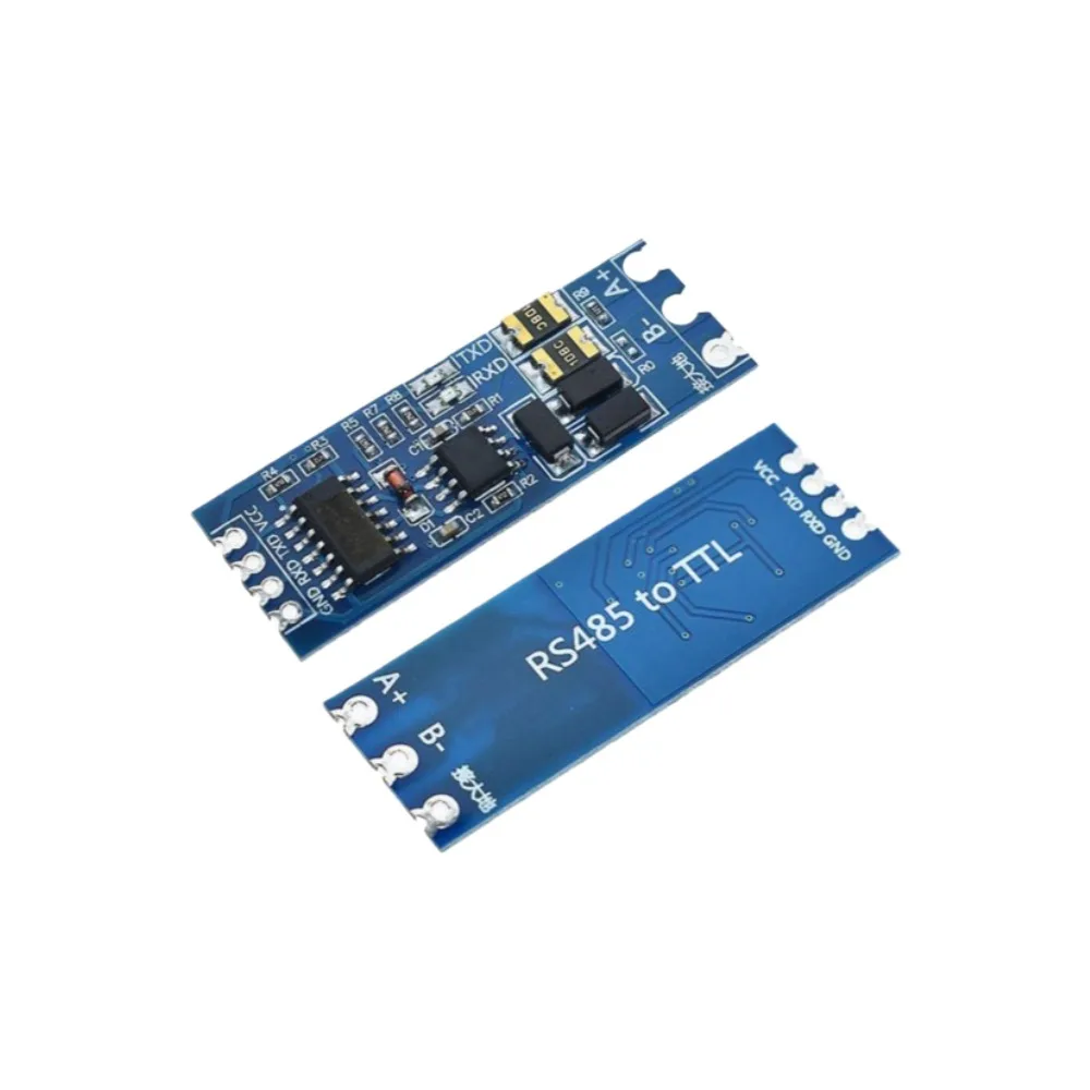 

Модуль преобразования TTL в RS485 (10 шт.), последовательный преобразователь UART с автоматическим управлением потоком, трансивер для MCU Arduino DIY
