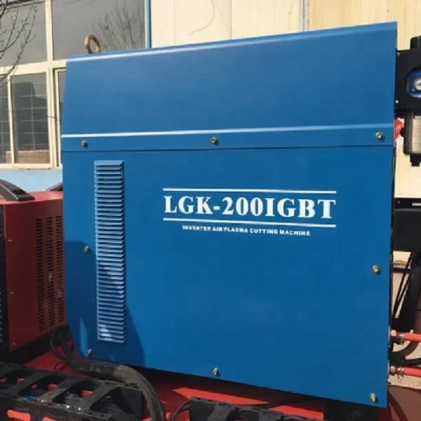 Powerful 200 Amp Plasma Cutter Arc Welder