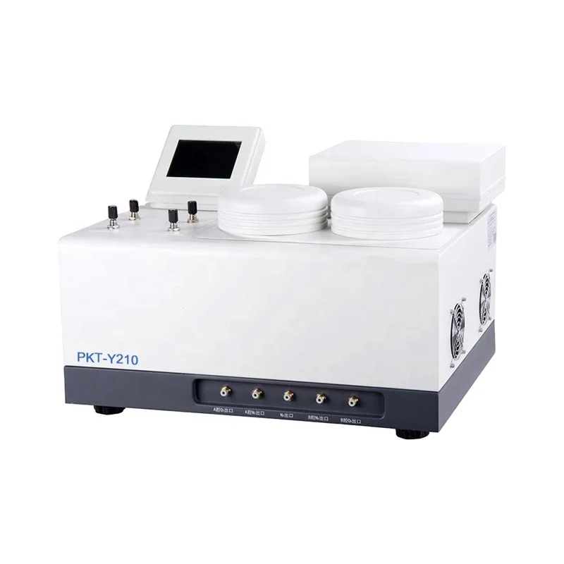 Permeability Analyzer for Testing  the Transmission Rate