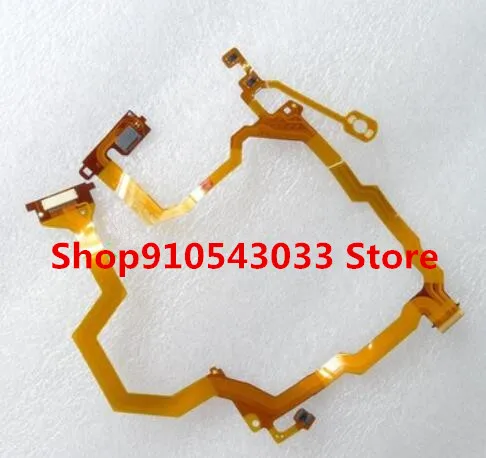 

NEW RX100M6 Lens Flex cable FPC For Sony DSC-RX100M6 RX100VI DSC-RX100 VI Camera Repair Part