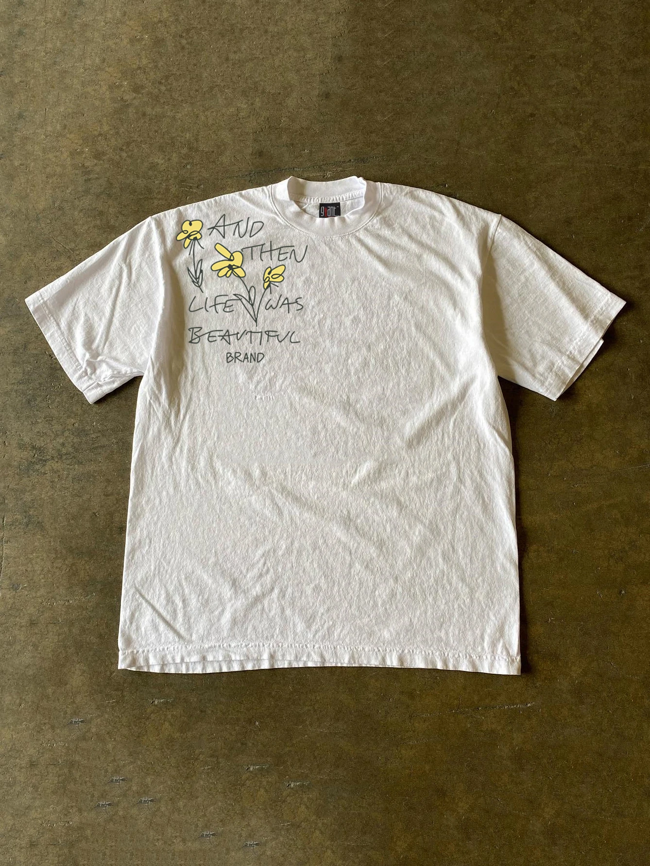 camiseta-de-algodao-com-design-de-flores-e-multiplas-letras-xiao-chen-story-260g-manga-curta-unissex-casual-para-casais
