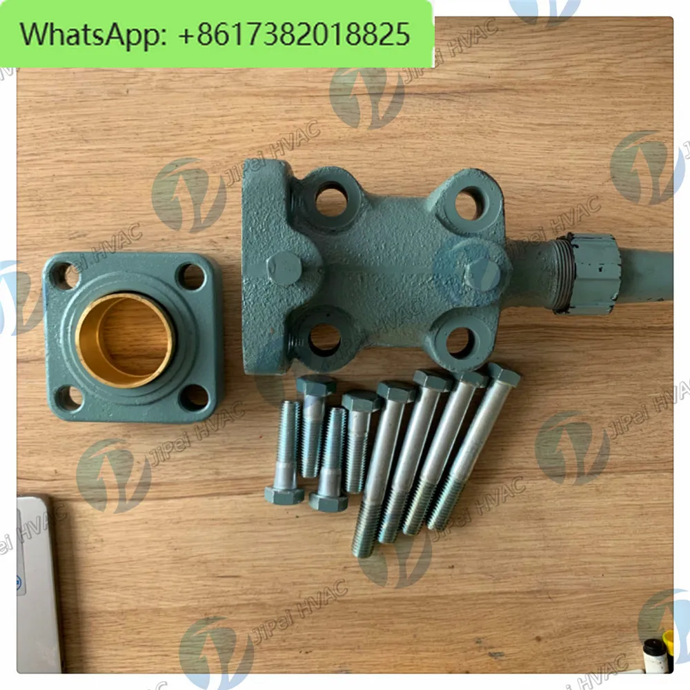 100% NEW Exhaust discharge valve Suction valve 06EA660090 06EA660091 FOR 06E COMPRESSOR  CARRIER CHILLER PARTS