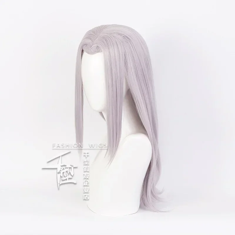 Cosplay JOJOO'S Bizarre Adventure Abbacchio Lion Moody Blues Wig JOJO Golden Wind Head Costume Halloween Party Wigs MN3