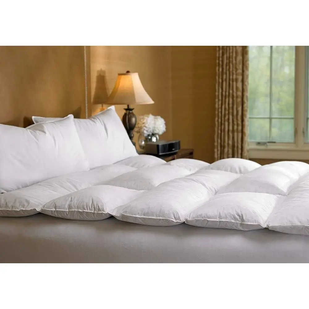 

Hypoallergenic Faux Leather Mattress with Cotton Cover - Queen Size