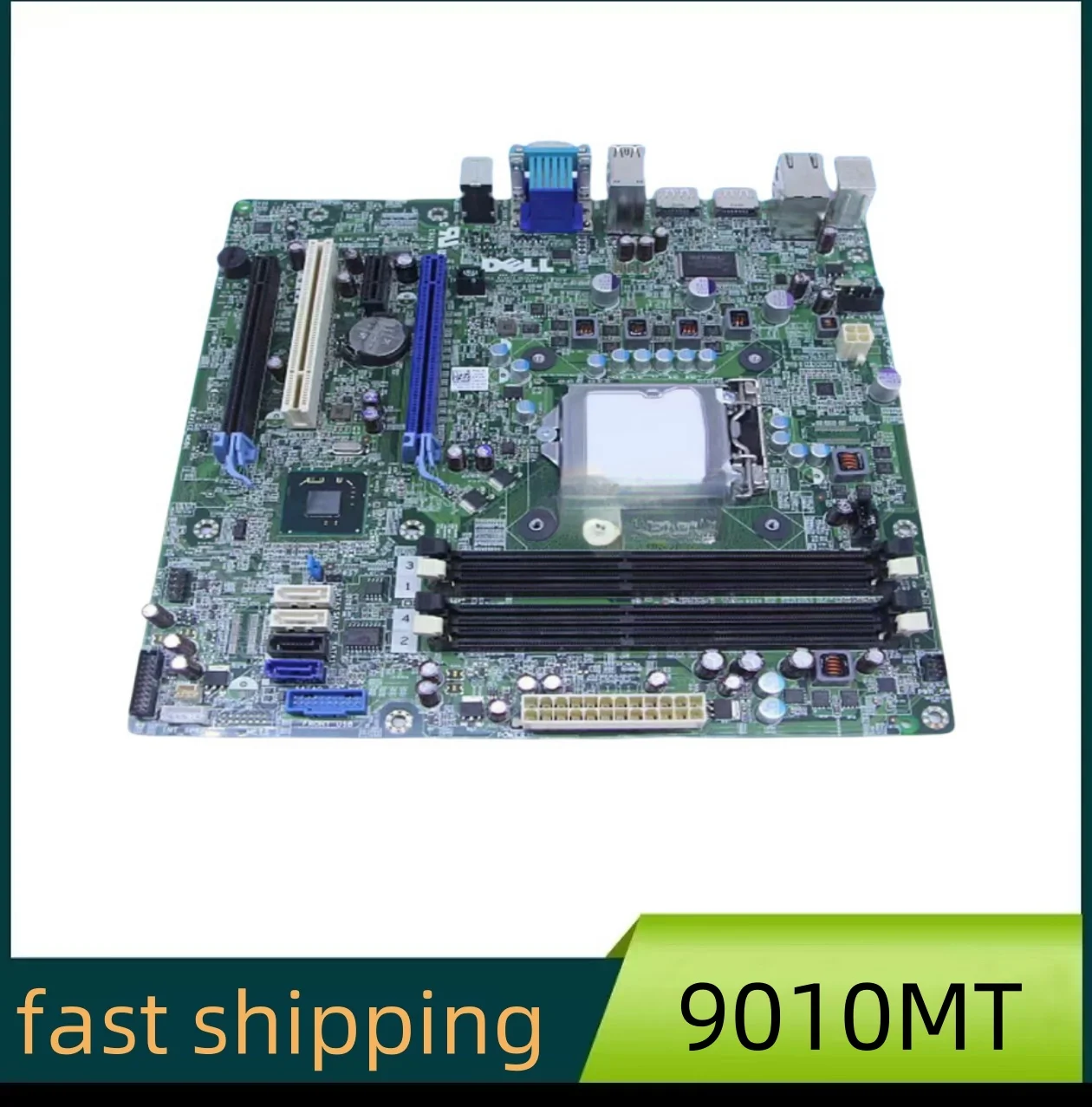 For Dell OptiPlex 9010 7010 MT DT Desktop Motherboard GY6 Y8 0GY6 Y8 CN-0GY6 Y8 LGA1155 DDR3 Mainboard 100% Tested